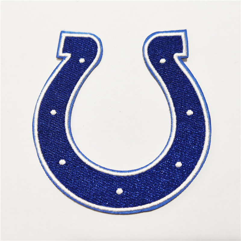 Indianapolis Colts Logo Patch